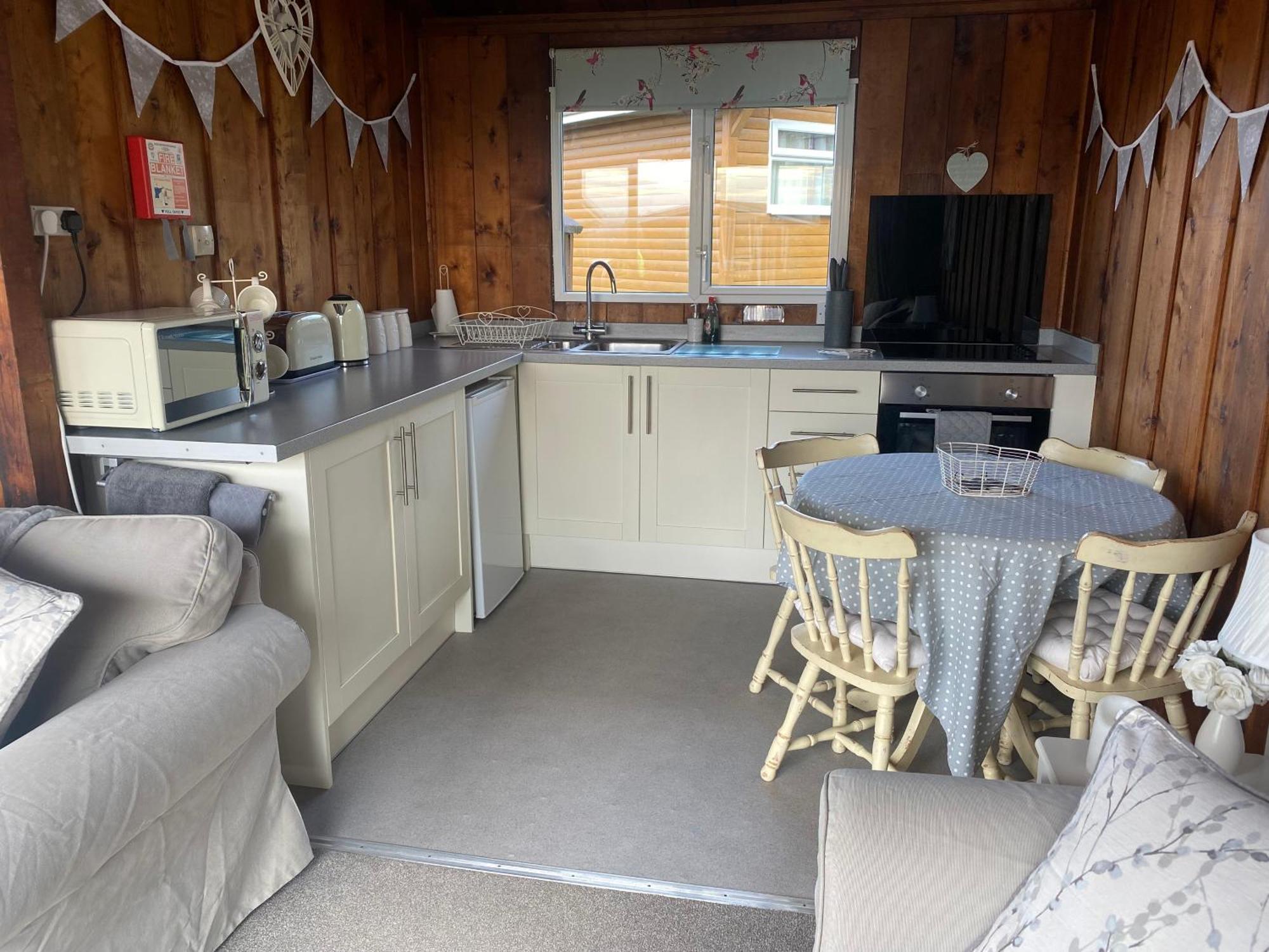 Chalet Thirty Two Сийтън Екстериор снимка